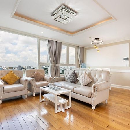 2Br 3Br Luxury Apartment Sky Pool Πόλη Χο Τσι Μινχ Εξωτερικό φωτογραφία