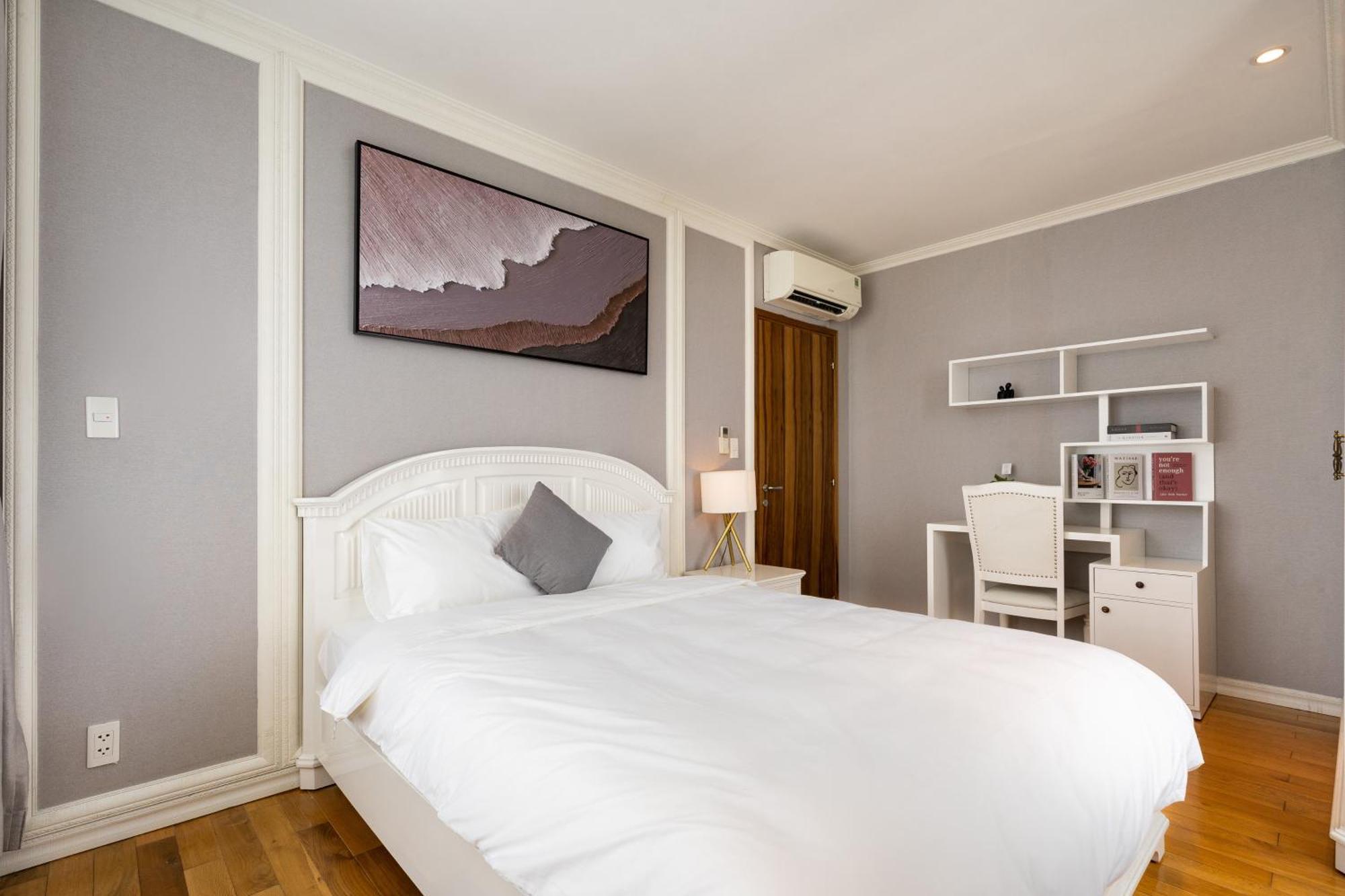 2Br 3Br Luxury Apartment Sky Pool Πόλη Χο Τσι Μινχ Εξωτερικό φωτογραφία