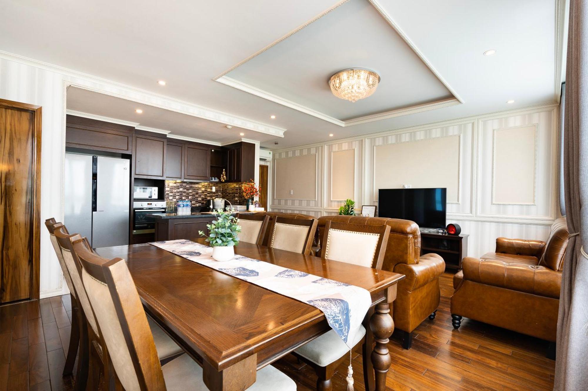 2Br 3Br Luxury Apartment Sky Pool Πόλη Χο Τσι Μινχ Εξωτερικό φωτογραφία
