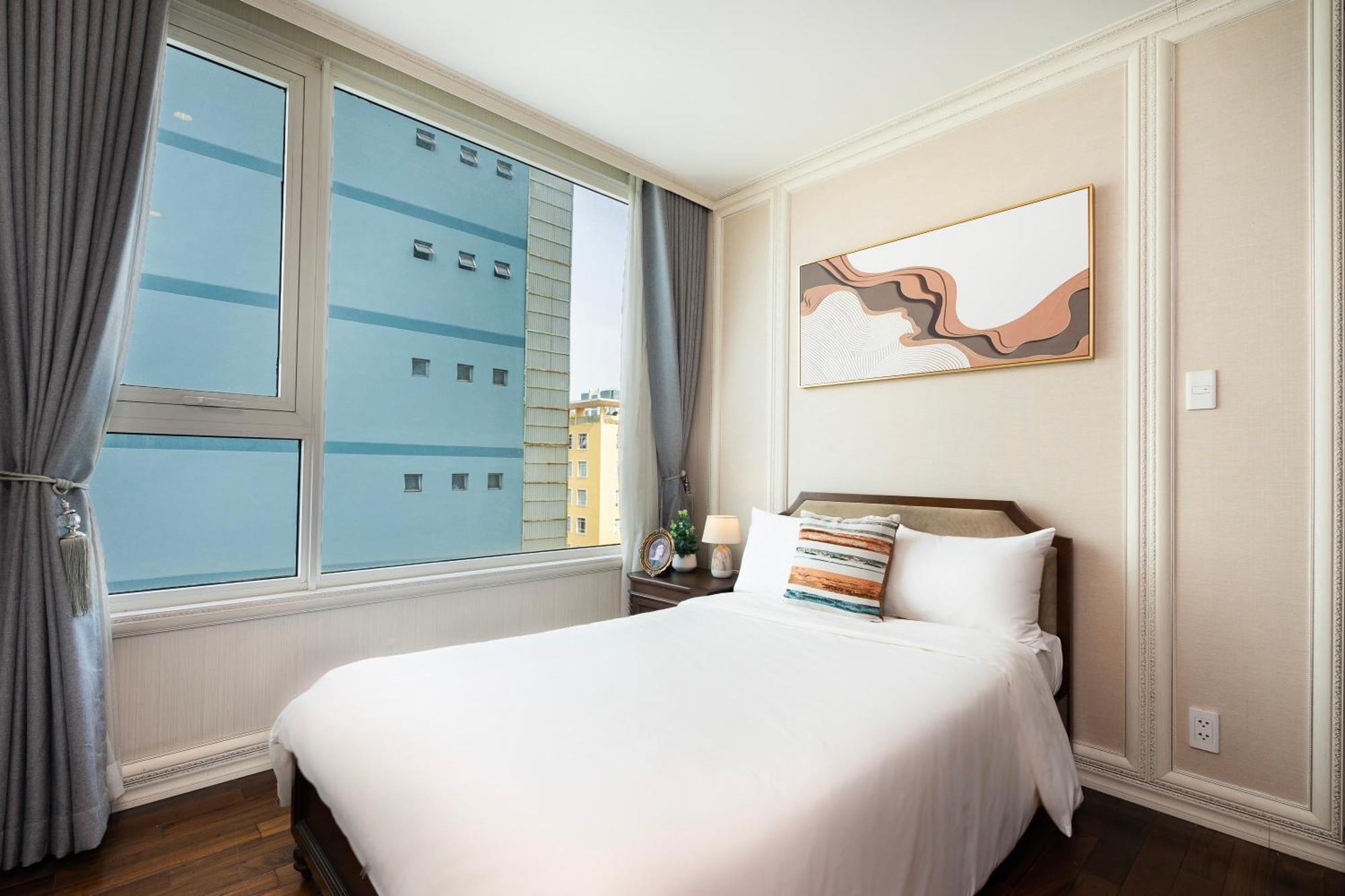 2Br 3Br Luxury Apartment Sky Pool Πόλη Χο Τσι Μινχ Εξωτερικό φωτογραφία
