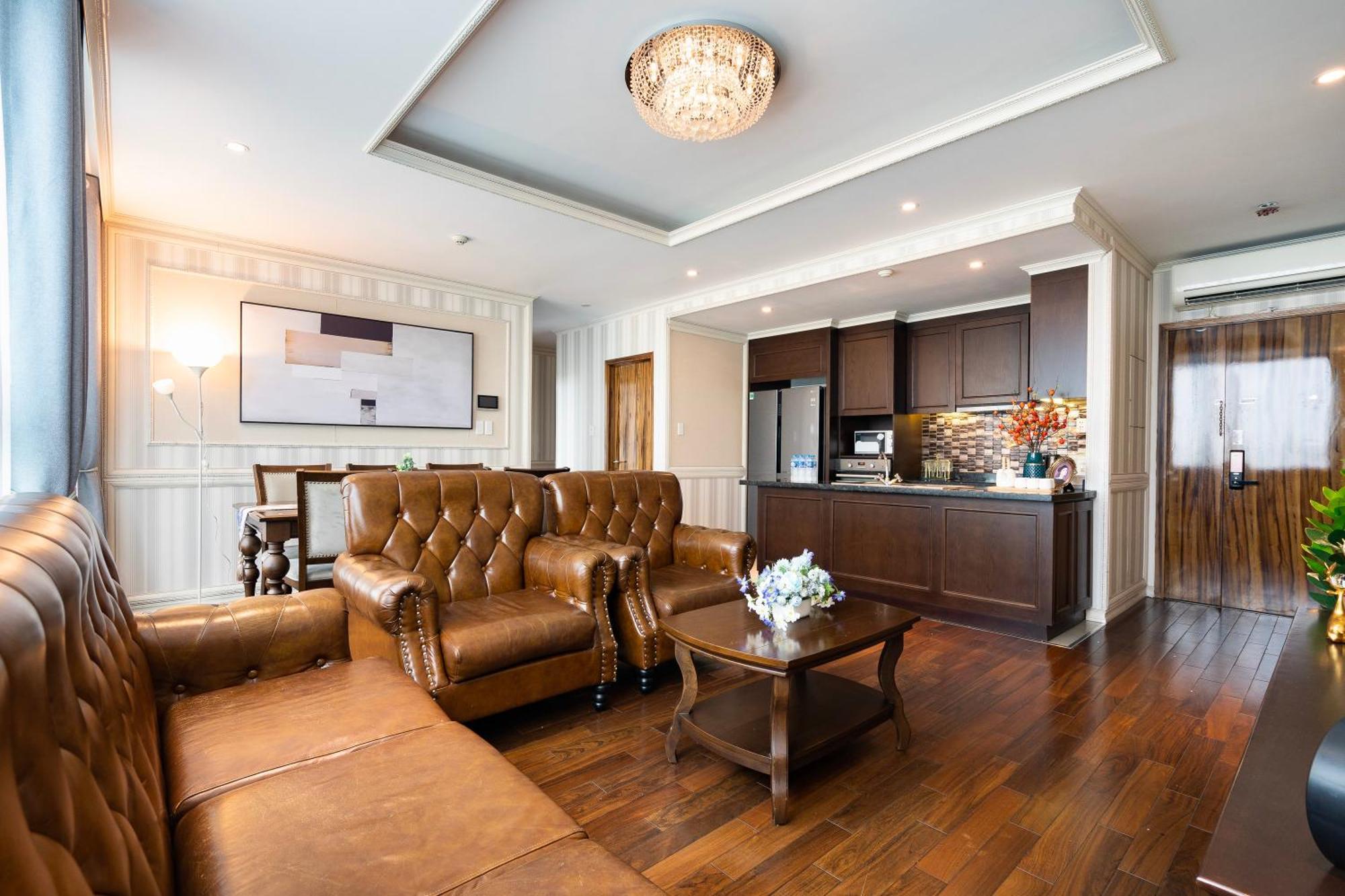 2Br 3Br Luxury Apartment Sky Pool Πόλη Χο Τσι Μινχ Εξωτερικό φωτογραφία