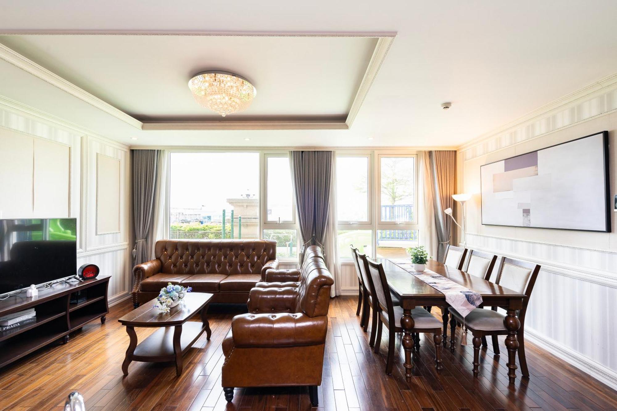 2Br 3Br Luxury Apartment Sky Pool Πόλη Χο Τσι Μινχ Εξωτερικό φωτογραφία