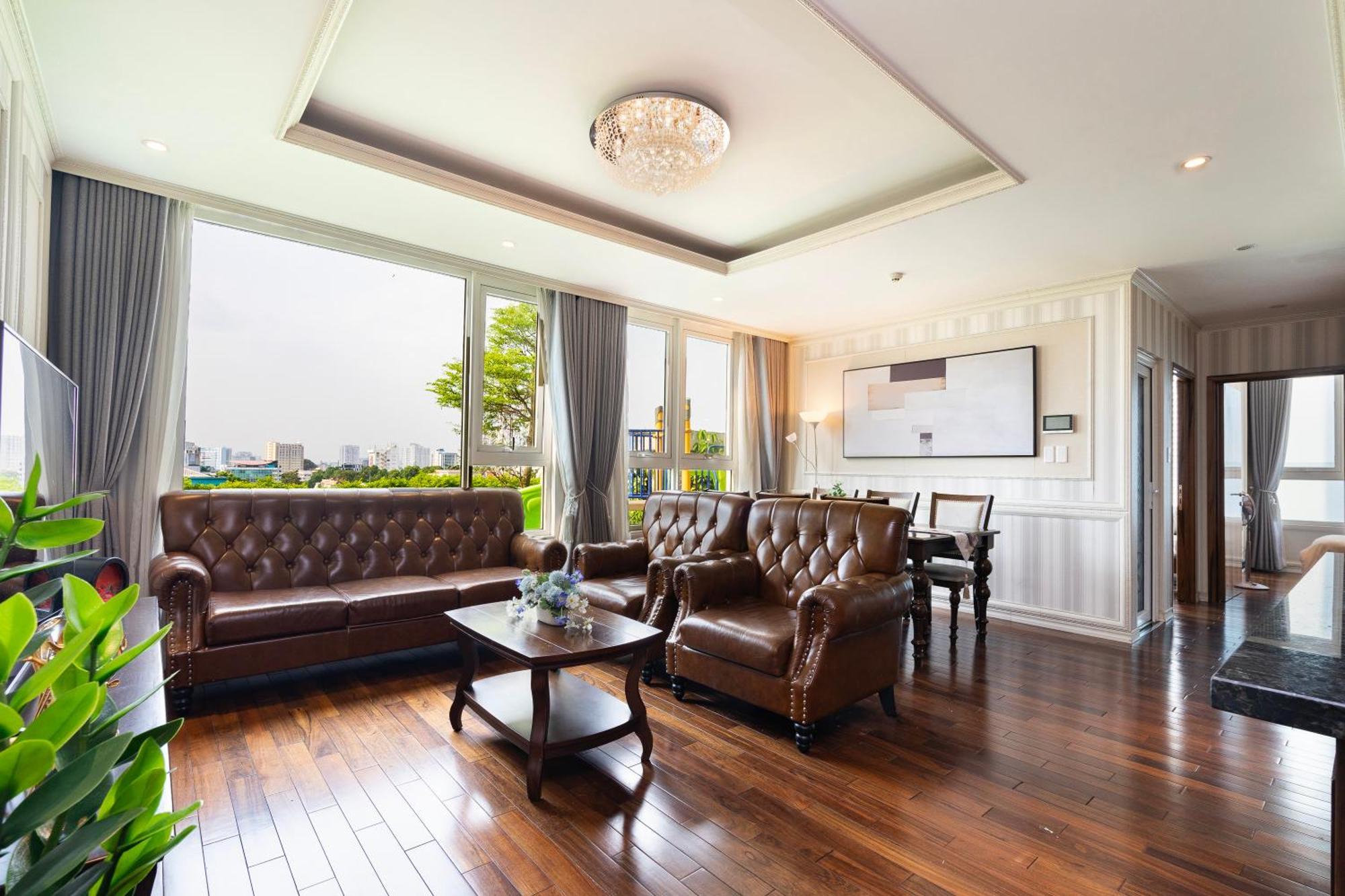 2Br 3Br Luxury Apartment Sky Pool Πόλη Χο Τσι Μινχ Εξωτερικό φωτογραφία
