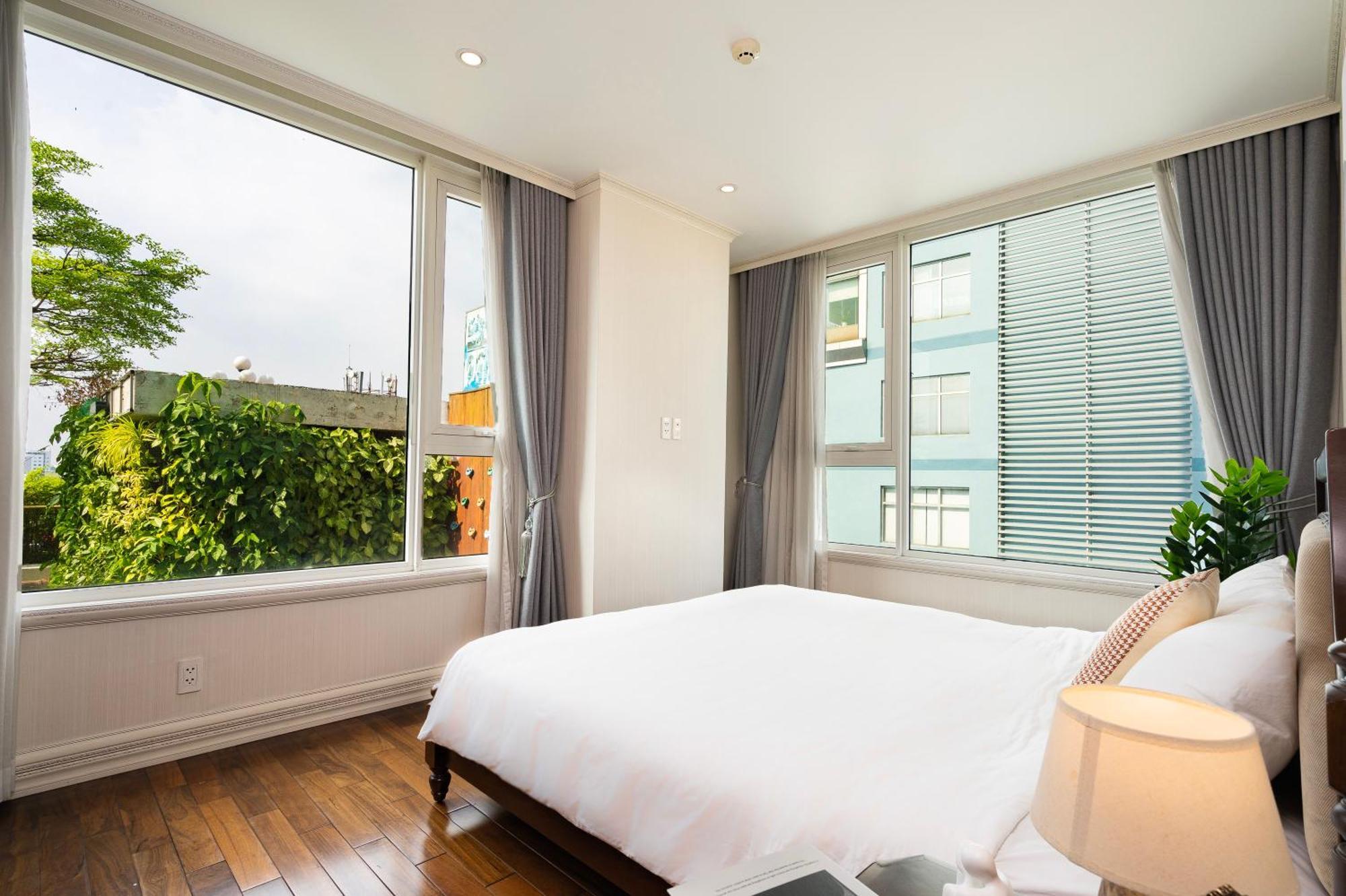 2Br 3Br Luxury Apartment Sky Pool Πόλη Χο Τσι Μινχ Εξωτερικό φωτογραφία