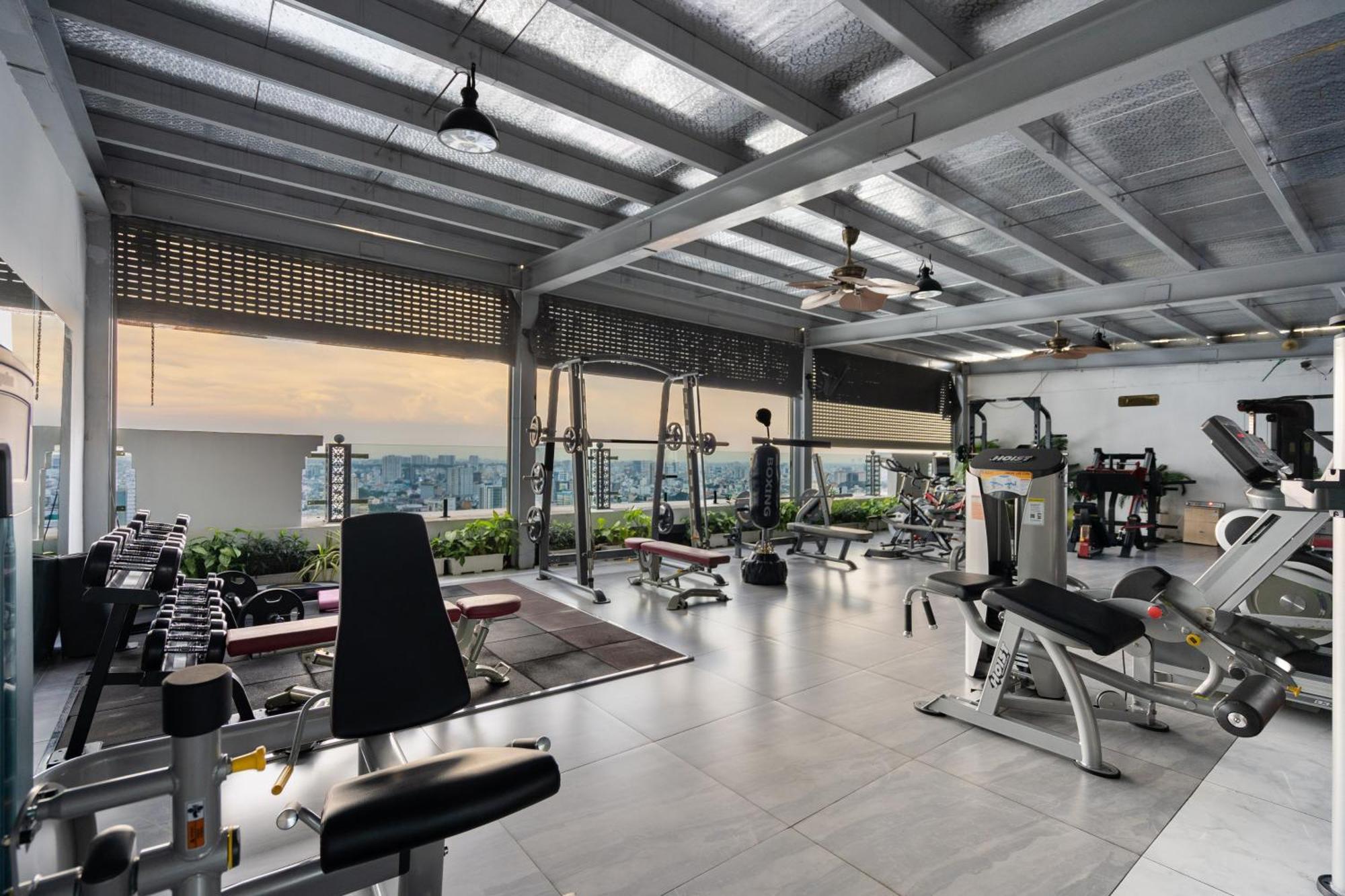 2Br 3Br Luxury Apartment Sky Pool Πόλη Χο Τσι Μινχ Εξωτερικό φωτογραφία