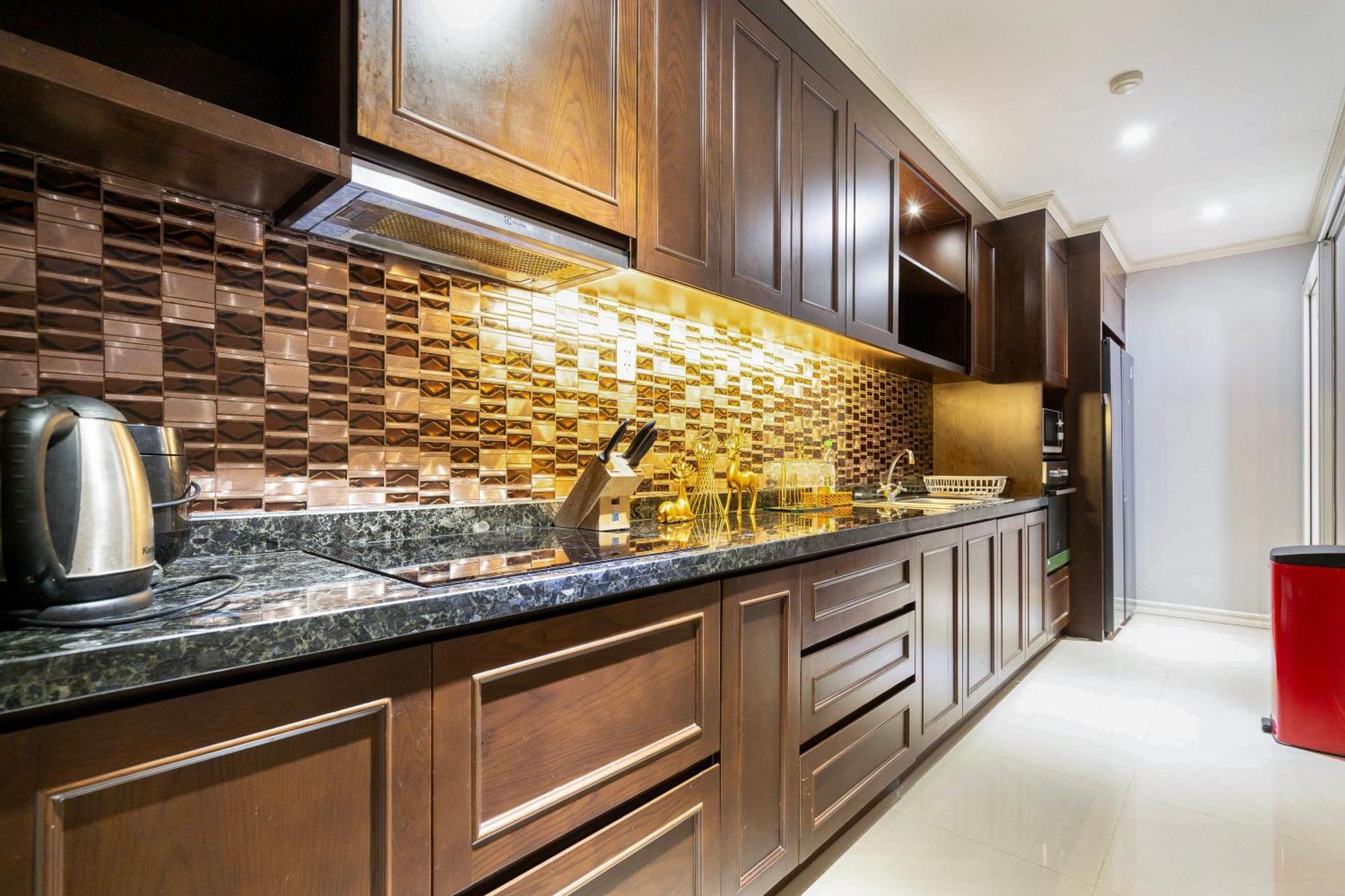 2Br 3Br Luxury Apartment Sky Pool Πόλη Χο Τσι Μινχ Εξωτερικό φωτογραφία