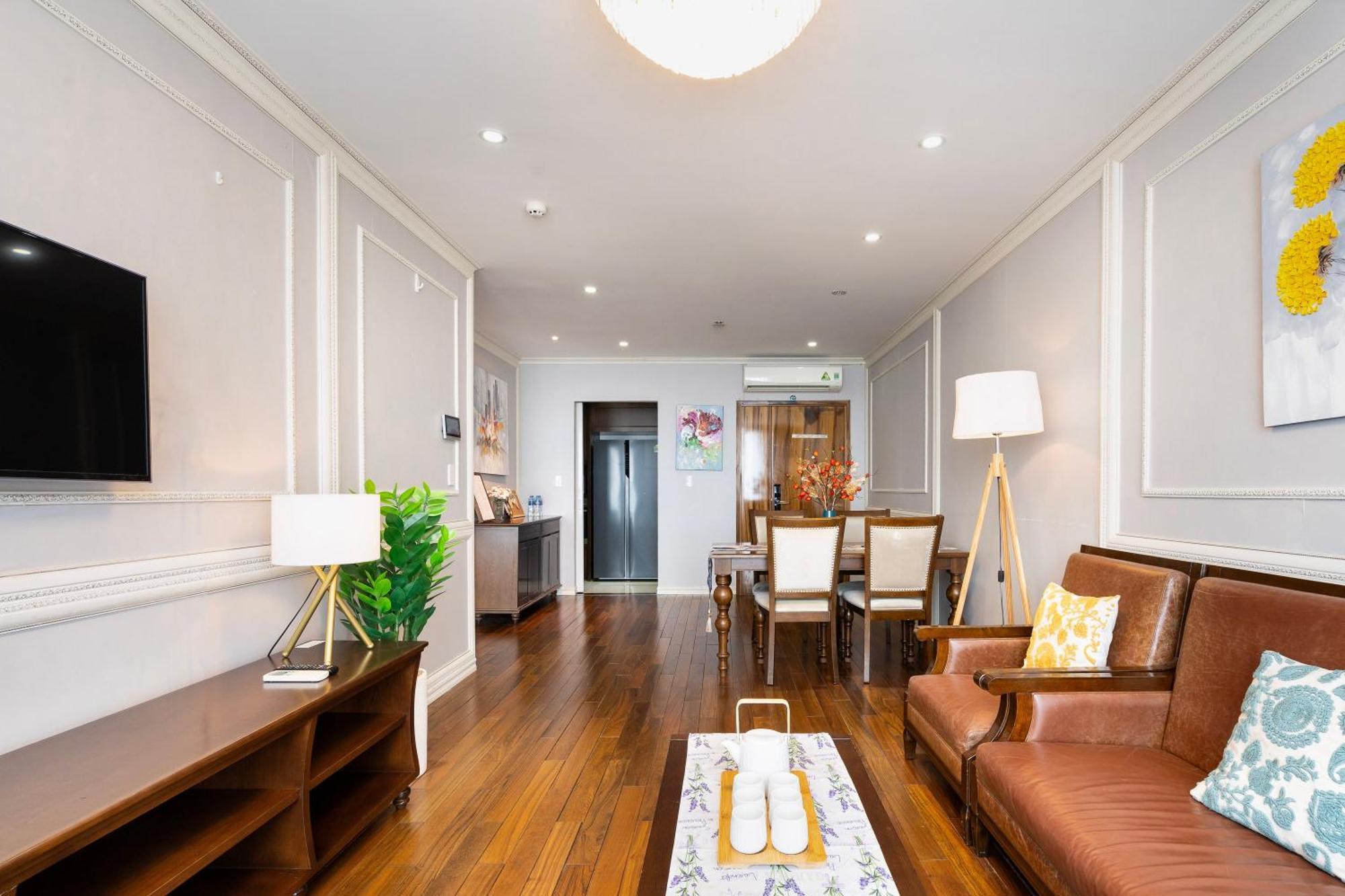 2Br 3Br Luxury Apartment Sky Pool Πόλη Χο Τσι Μινχ Εξωτερικό φωτογραφία