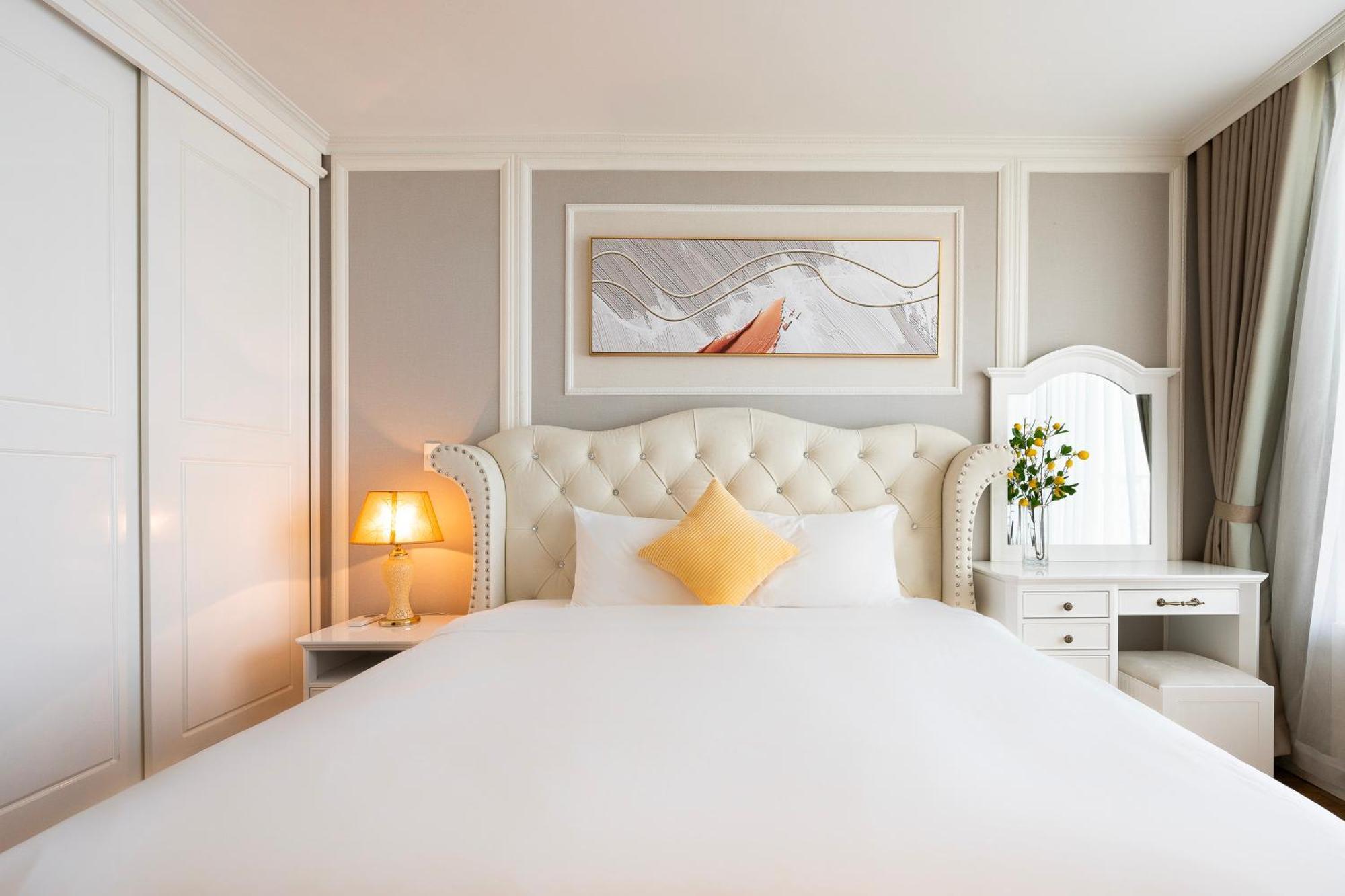 2Br 3Br Luxury Apartment Sky Pool Πόλη Χο Τσι Μινχ Εξωτερικό φωτογραφία