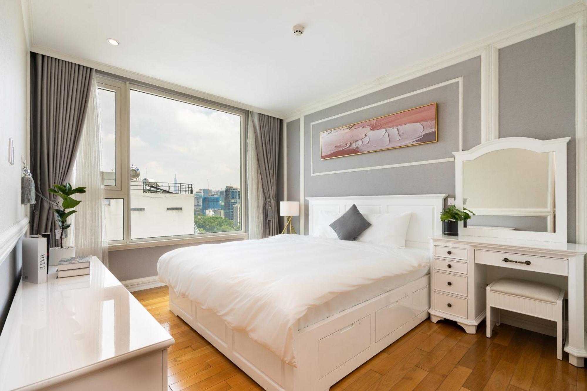 2Br 3Br Luxury Apartment Sky Pool Πόλη Χο Τσι Μινχ Εξωτερικό φωτογραφία