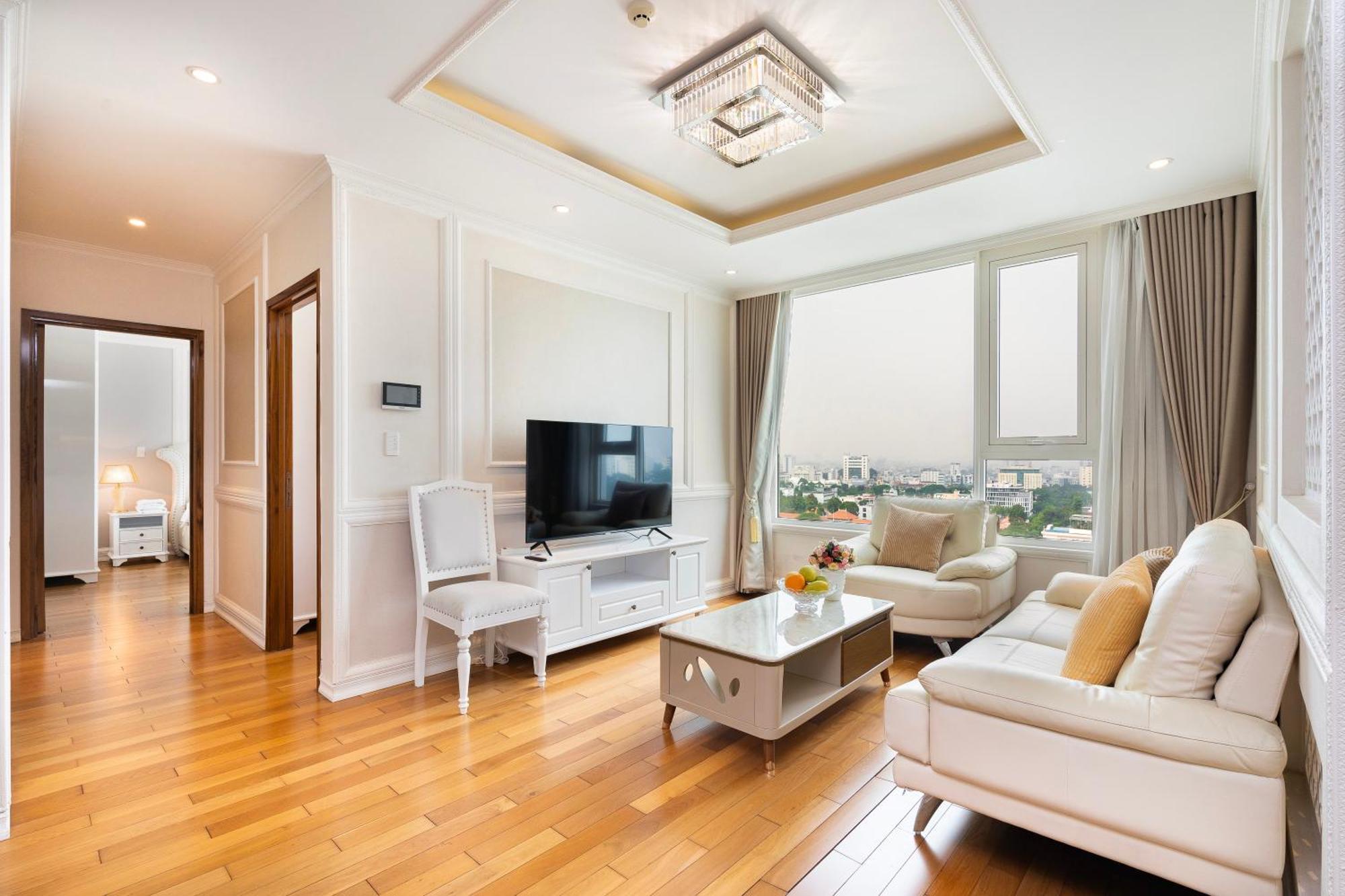 2Br 3Br Luxury Apartment Sky Pool Πόλη Χο Τσι Μινχ Εξωτερικό φωτογραφία