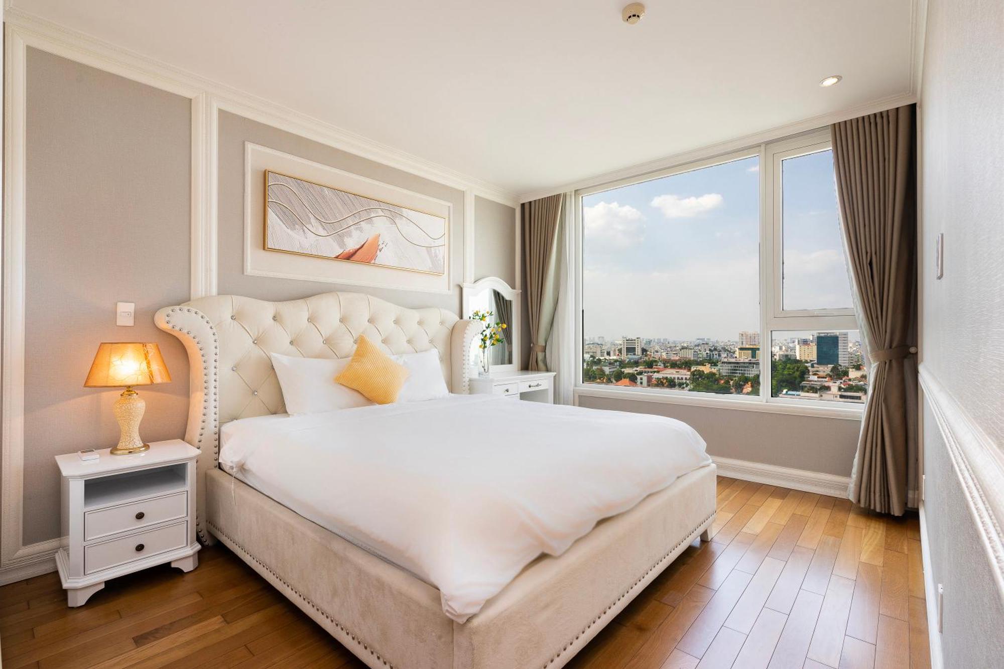 2Br 3Br Luxury Apartment Sky Pool Πόλη Χο Τσι Μινχ Εξωτερικό φωτογραφία
