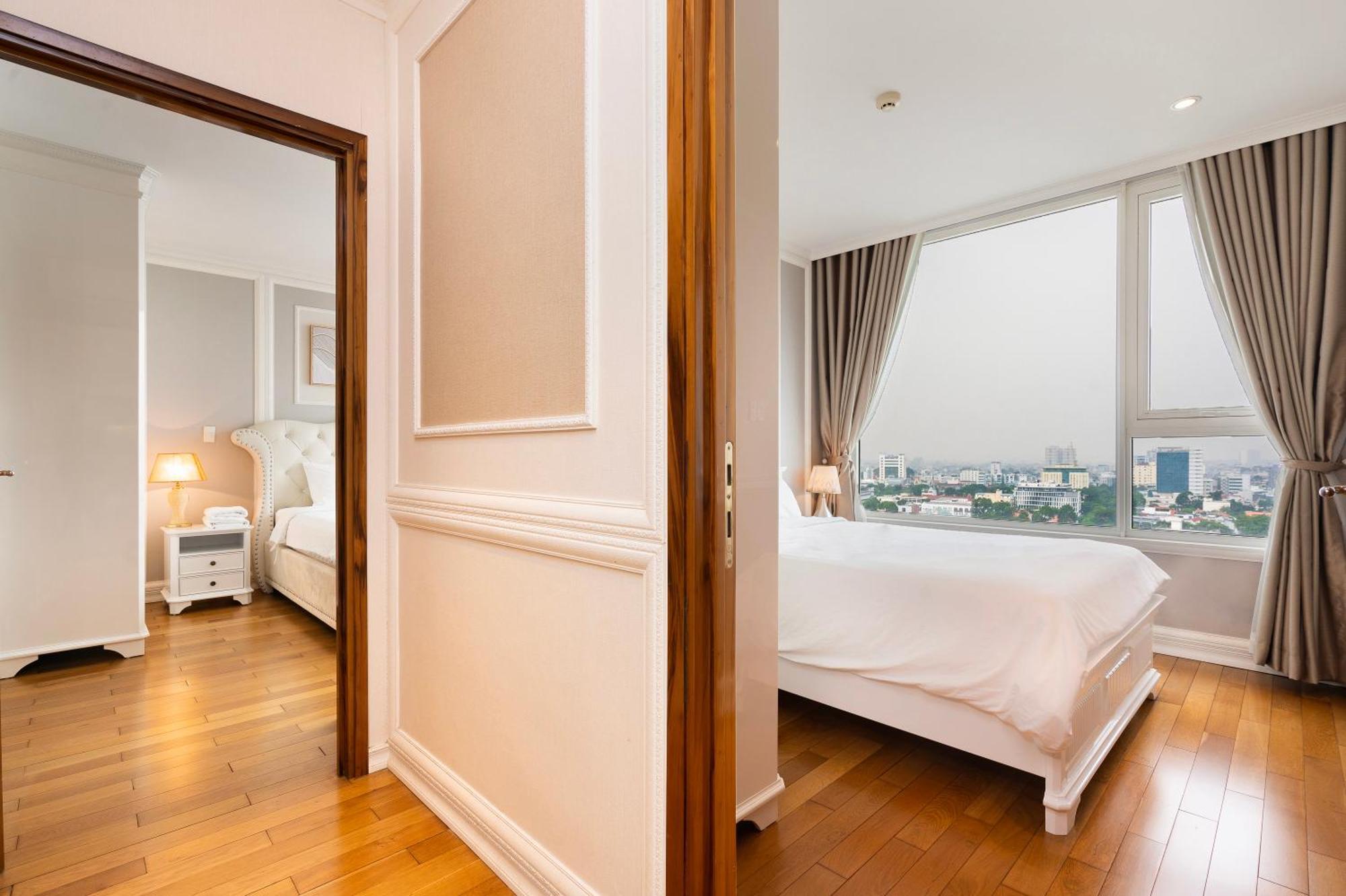 2Br 3Br Luxury Apartment Sky Pool Πόλη Χο Τσι Μινχ Εξωτερικό φωτογραφία