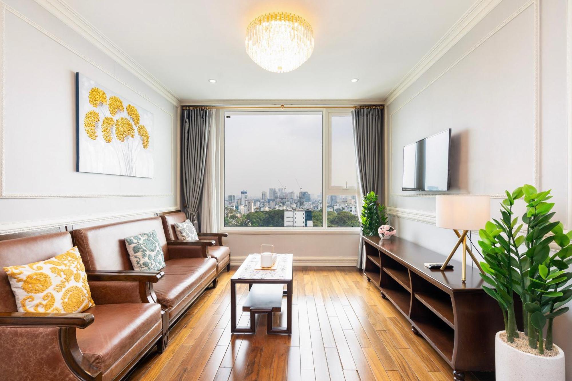 2Br 3Br Luxury Apartment Sky Pool Πόλη Χο Τσι Μινχ Εξωτερικό φωτογραφία