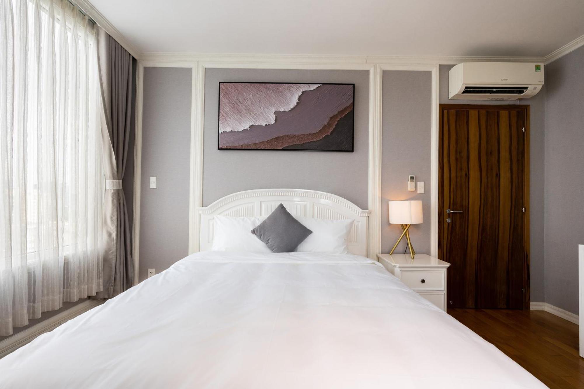 2Br 3Br Luxury Apartment Sky Pool Πόλη Χο Τσι Μινχ Εξωτερικό φωτογραφία