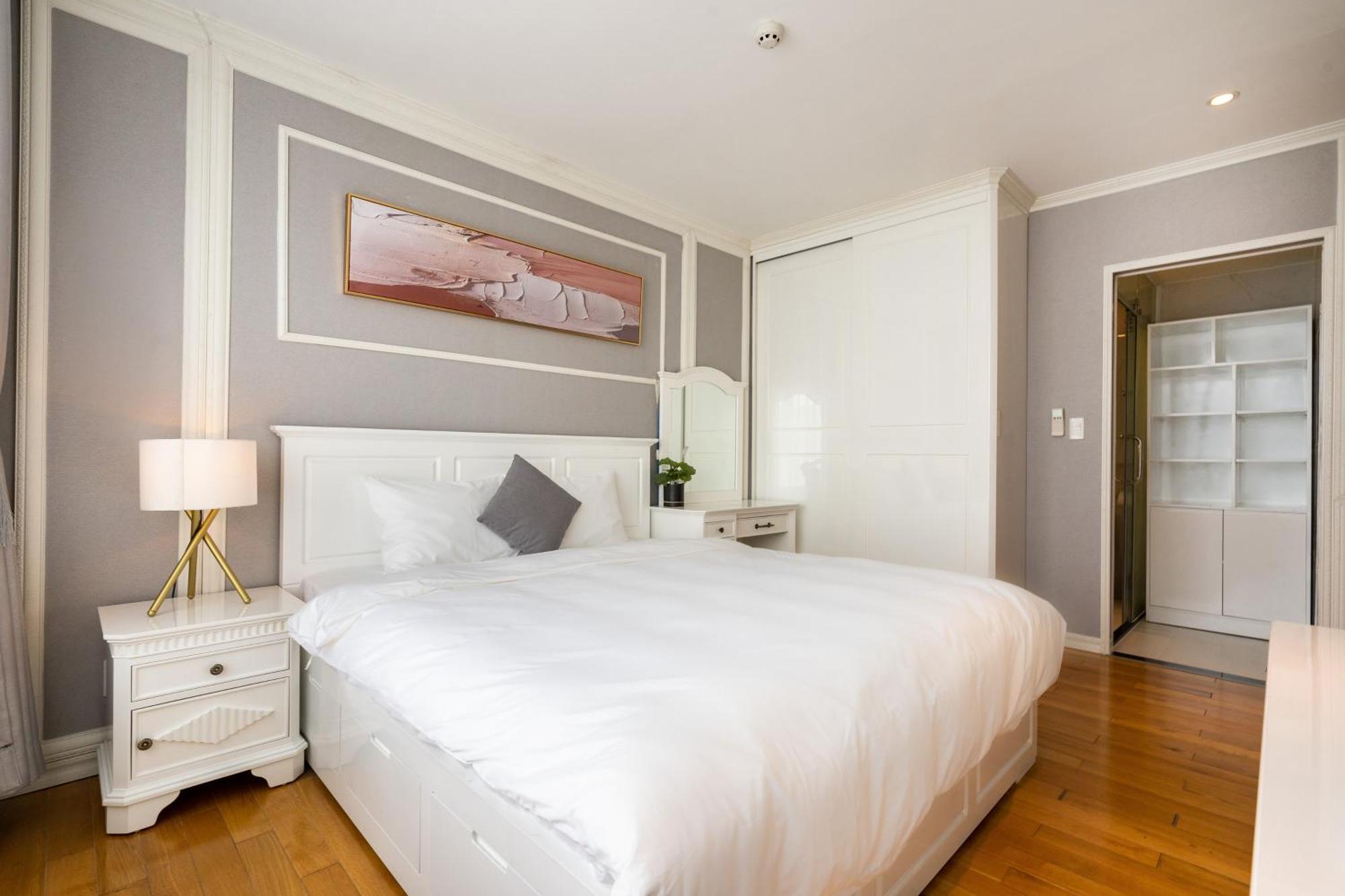 2Br 3Br Luxury Apartment Sky Pool Πόλη Χο Τσι Μινχ Εξωτερικό φωτογραφία