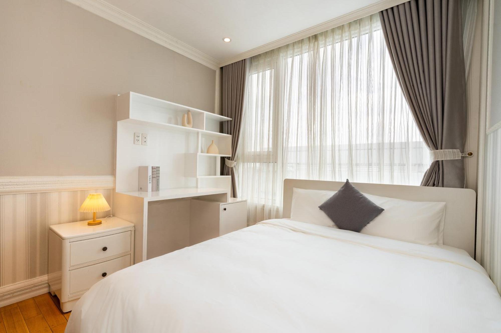 2Br 3Br Luxury Apartment Sky Pool Πόλη Χο Τσι Μινχ Εξωτερικό φωτογραφία