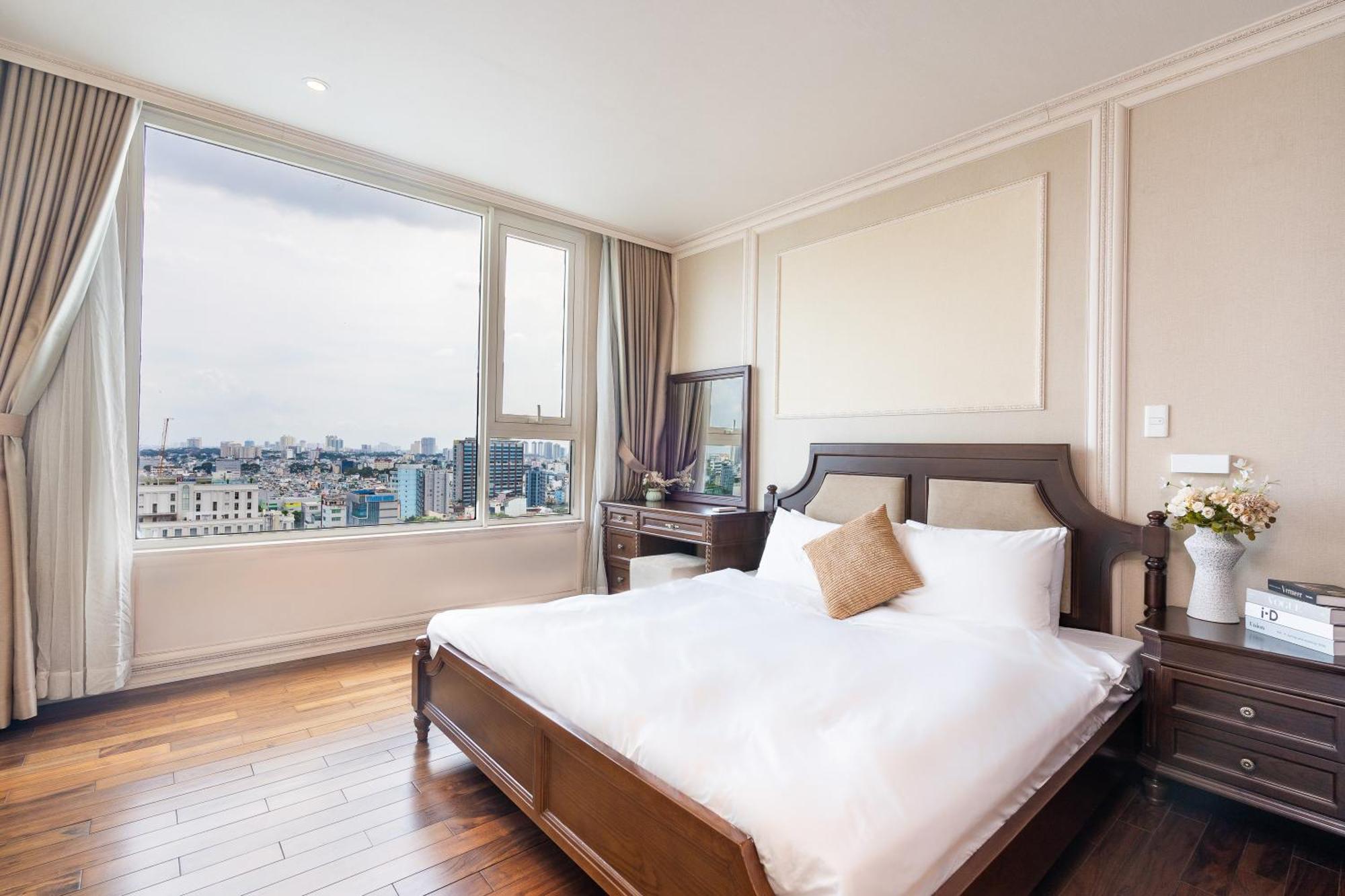2Br 3Br Luxury Apartment Sky Pool Πόλη Χο Τσι Μινχ Εξωτερικό φωτογραφία
