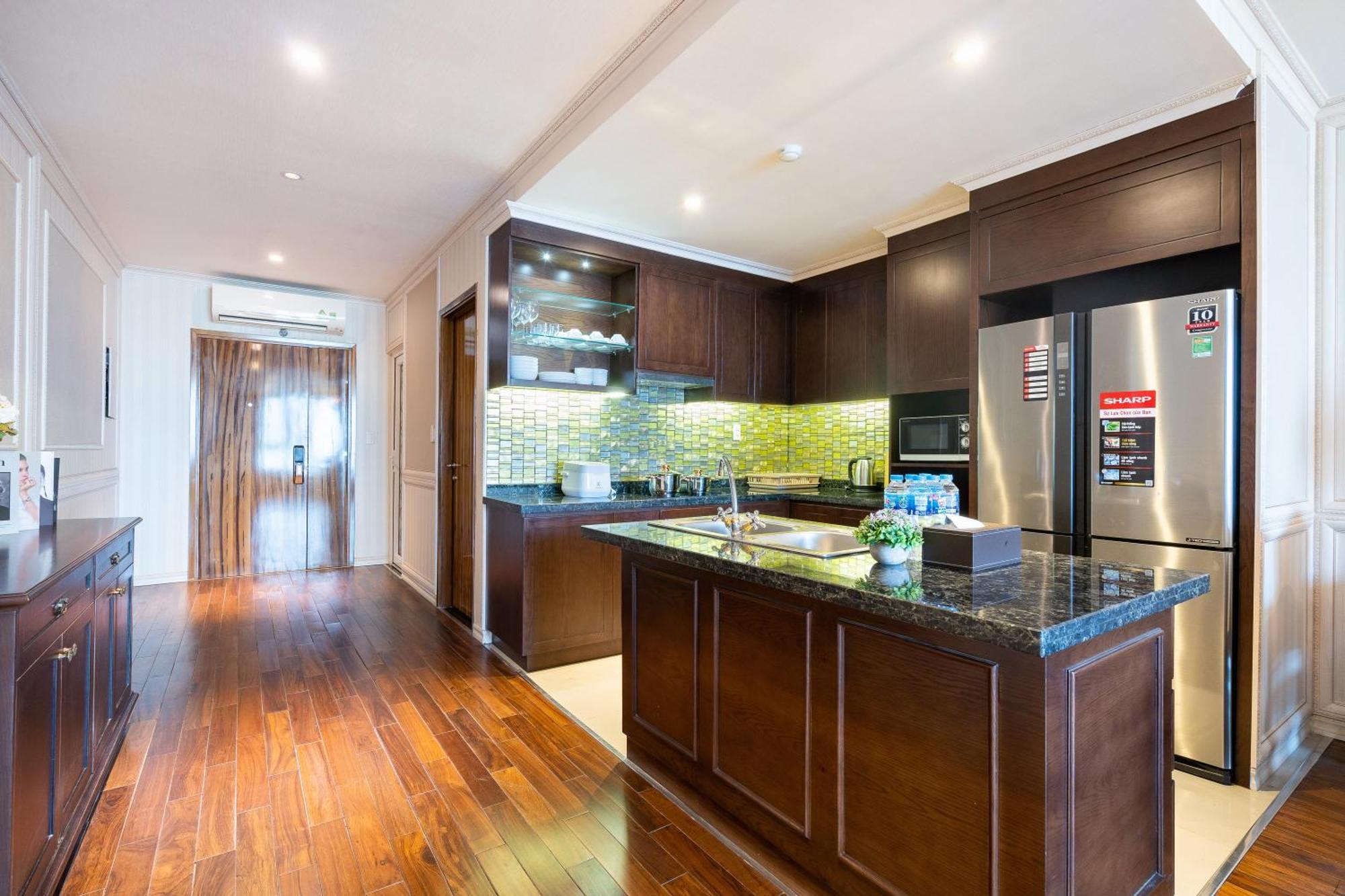 2Br 3Br Luxury Apartment Sky Pool Πόλη Χο Τσι Μινχ Εξωτερικό φωτογραφία