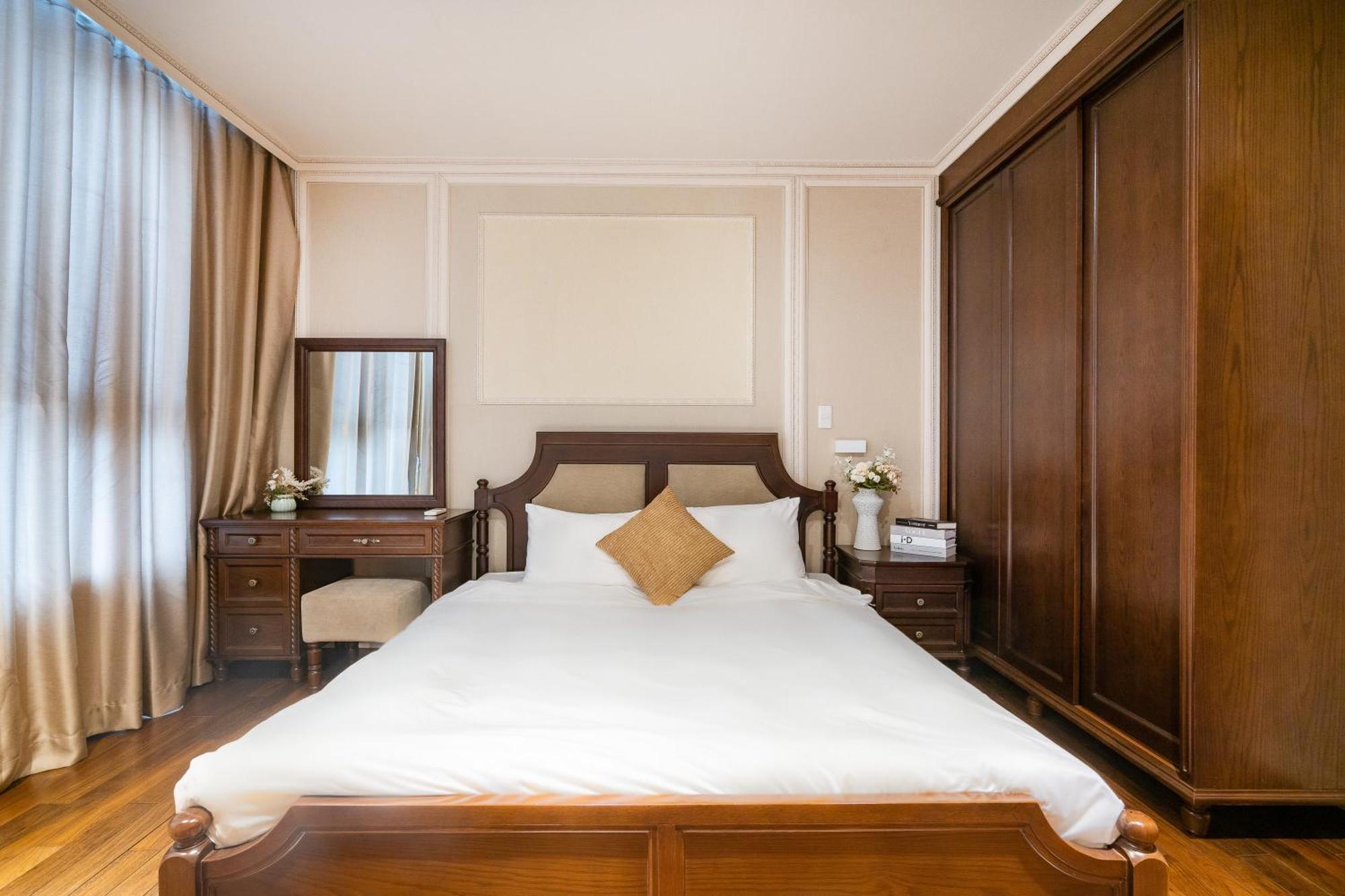 2Br 3Br Luxury Apartment Sky Pool Πόλη Χο Τσι Μινχ Εξωτερικό φωτογραφία