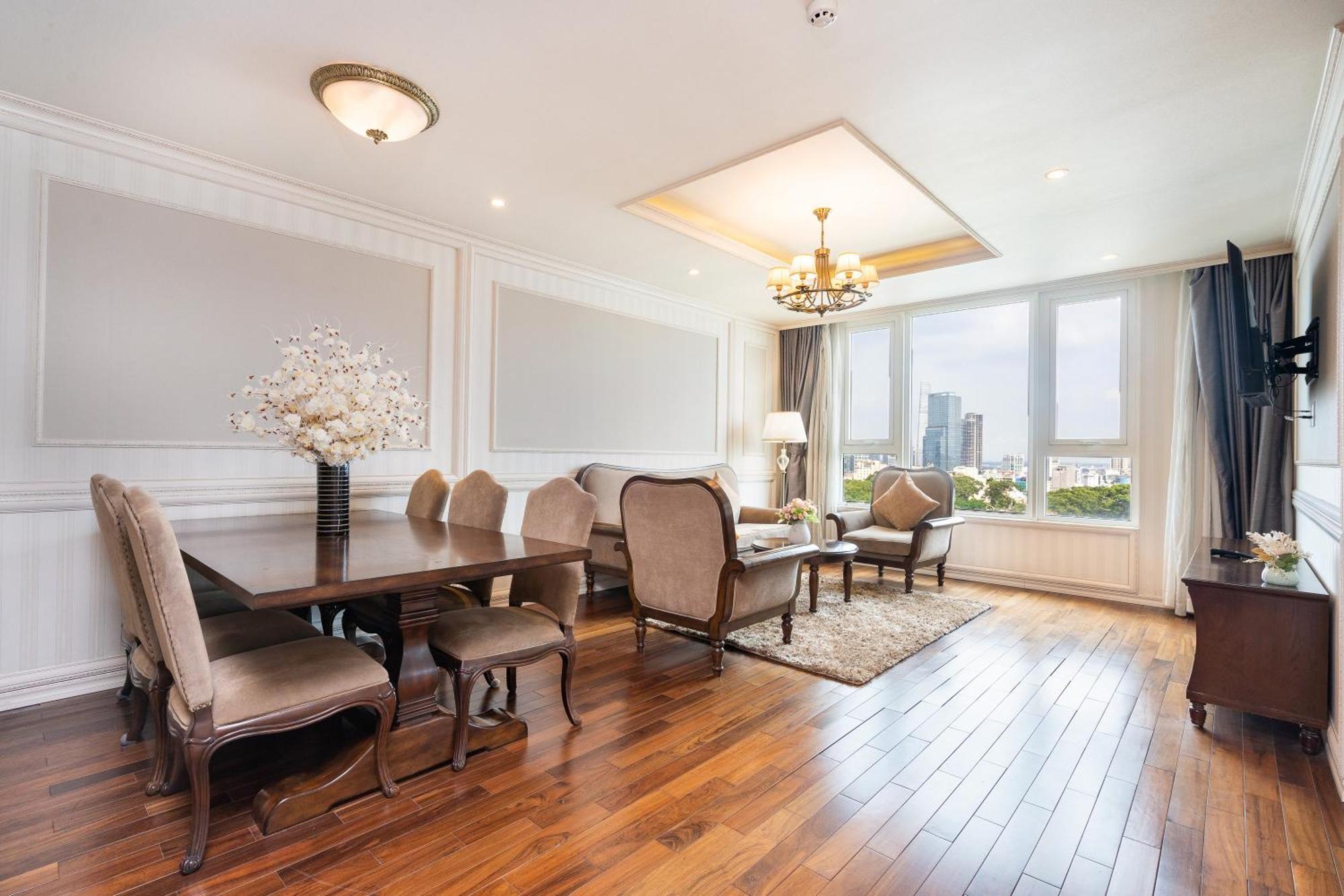 2Br 3Br Luxury Apartment Sky Pool Πόλη Χο Τσι Μινχ Εξωτερικό φωτογραφία