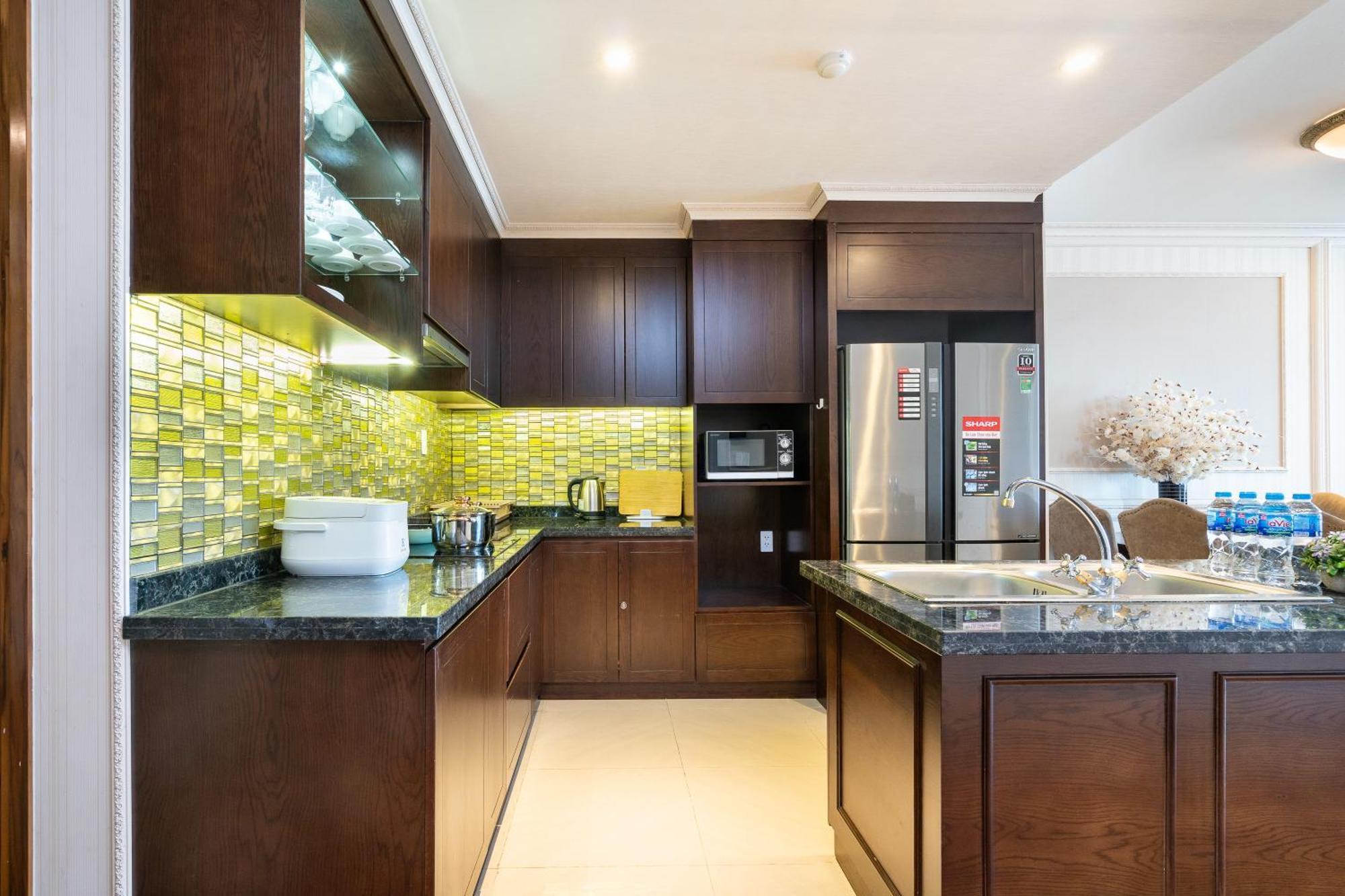 2Br 3Br Luxury Apartment Sky Pool Πόλη Χο Τσι Μινχ Εξωτερικό φωτογραφία