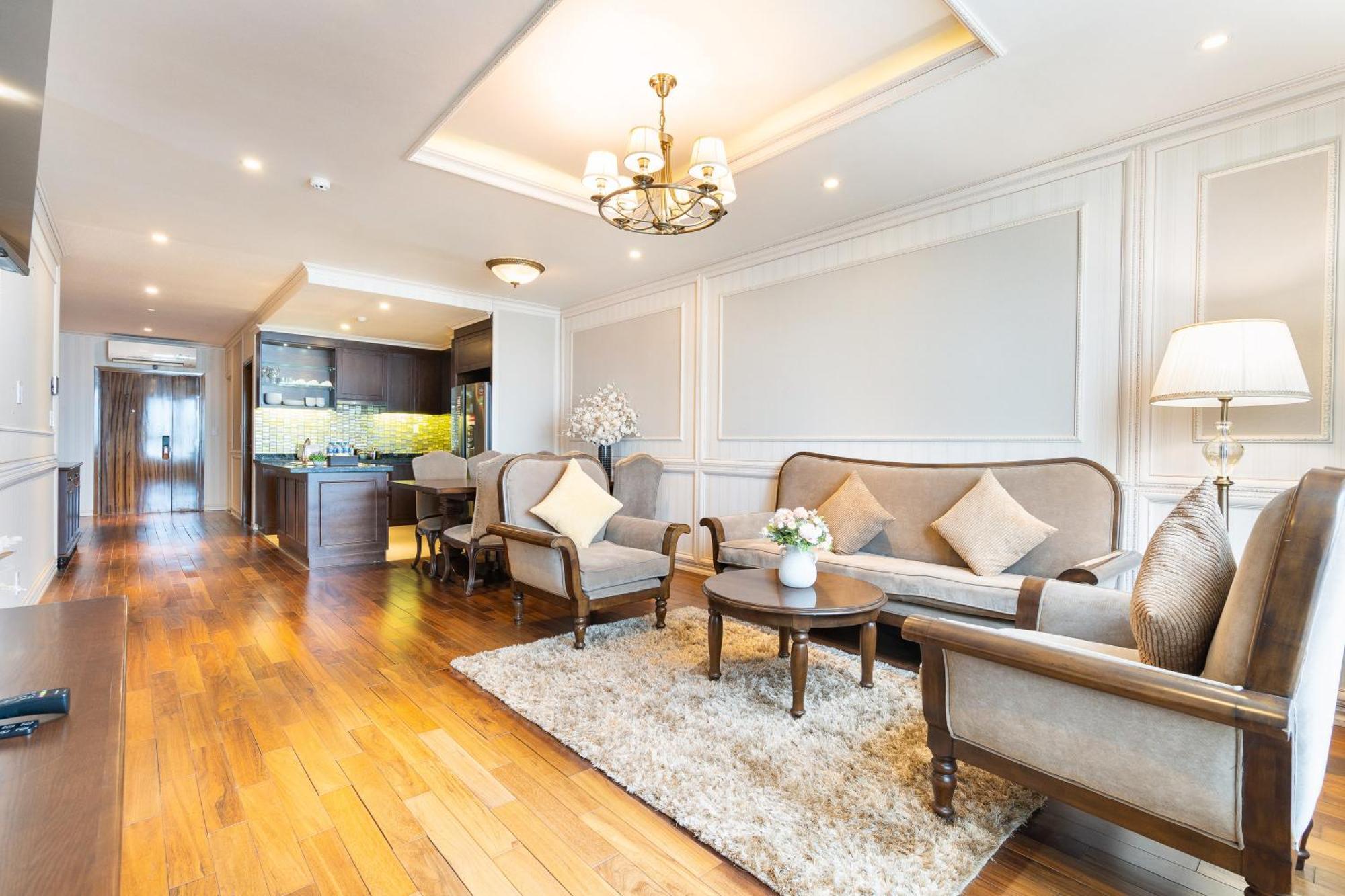 2Br 3Br Luxury Apartment Sky Pool Πόλη Χο Τσι Μινχ Εξωτερικό φωτογραφία