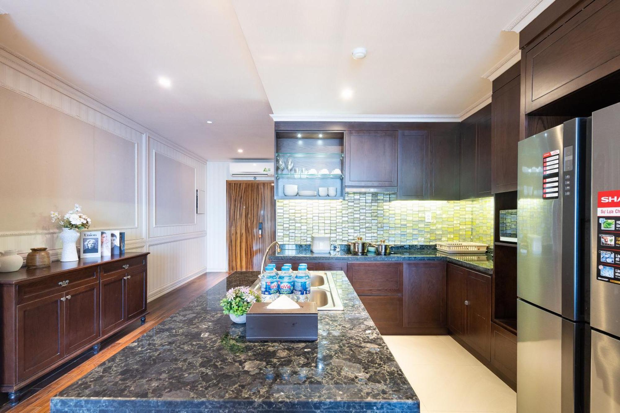 2Br 3Br Luxury Apartment Sky Pool Πόλη Χο Τσι Μινχ Εξωτερικό φωτογραφία