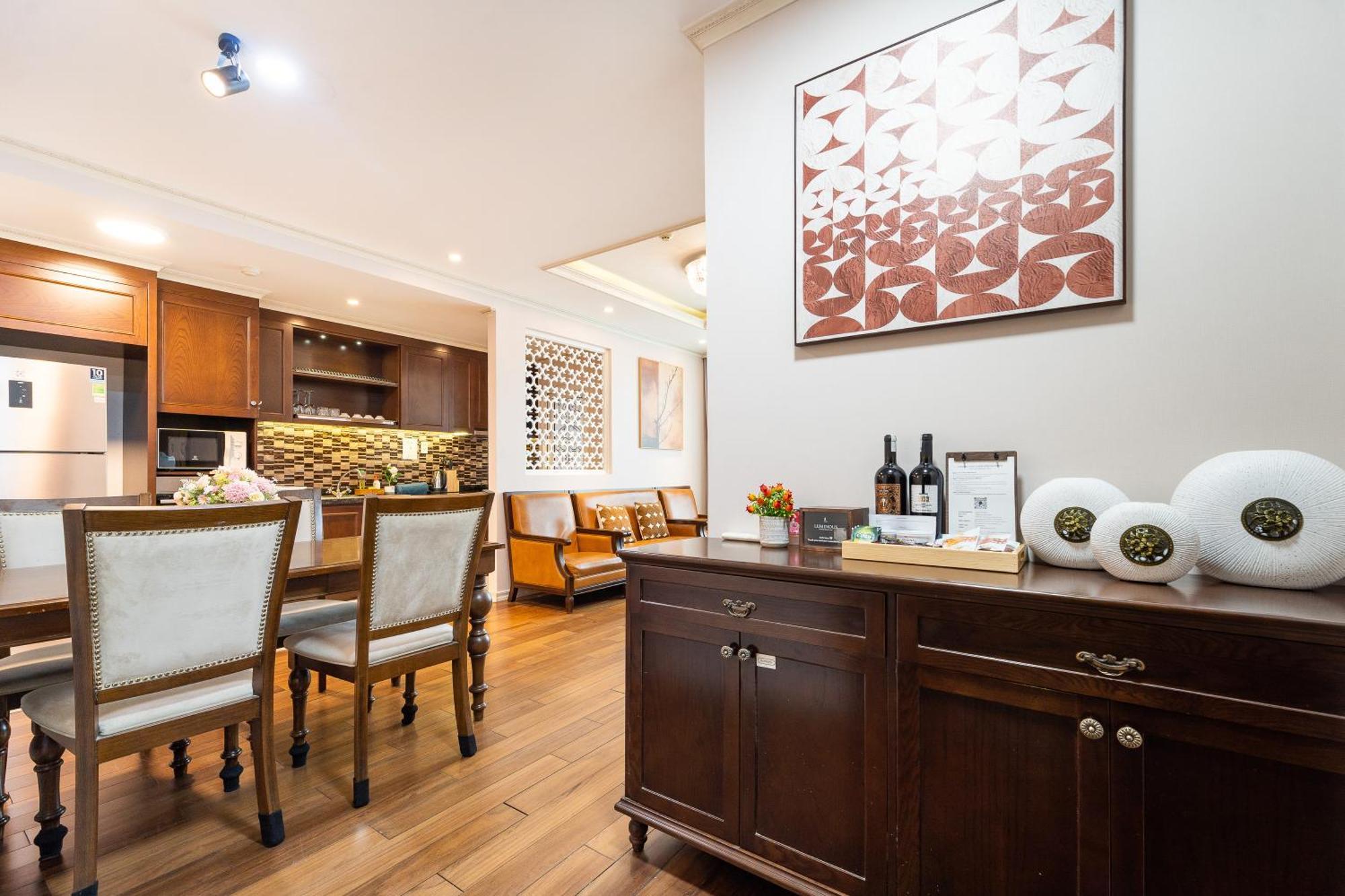 2Br 3Br Luxury Apartment Sky Pool Πόλη Χο Τσι Μινχ Εξωτερικό φωτογραφία