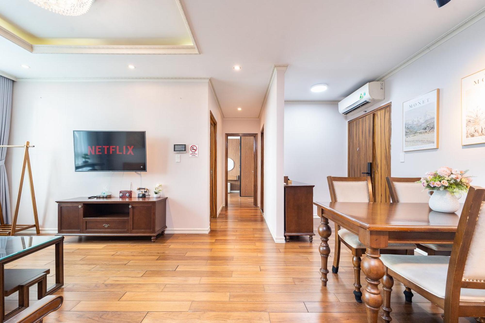 2Br 3Br Luxury Apartment Sky Pool Πόλη Χο Τσι Μινχ Εξωτερικό φωτογραφία