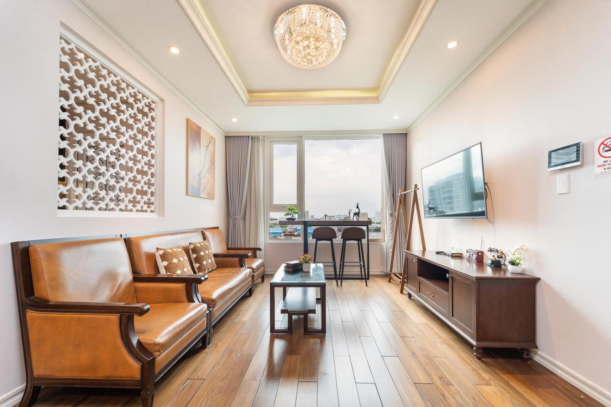 2Br 3Br Luxury Apartment Sky Pool Πόλη Χο Τσι Μινχ Εξωτερικό φωτογραφία