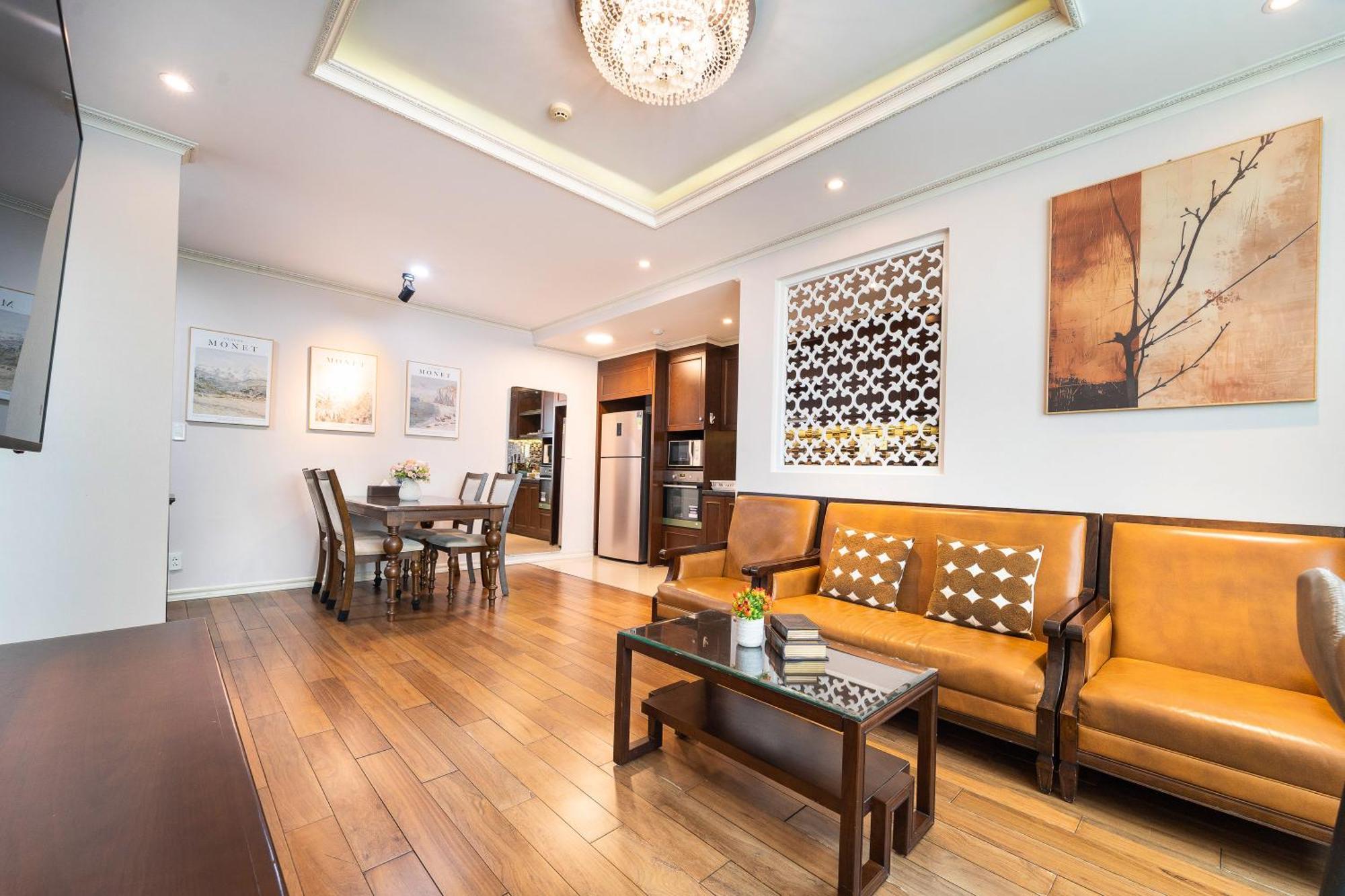 2Br 3Br Luxury Apartment Sky Pool Πόλη Χο Τσι Μινχ Εξωτερικό φωτογραφία