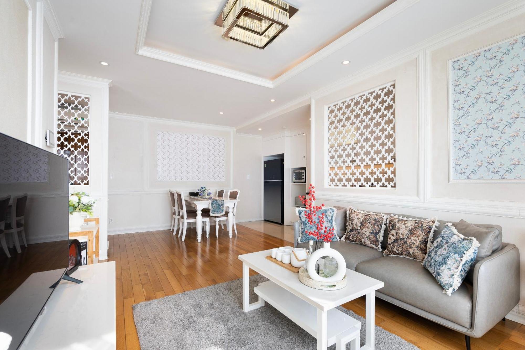 2Br 3Br Luxury Apartment Sky Pool Πόλη Χο Τσι Μινχ Εξωτερικό φωτογραφία