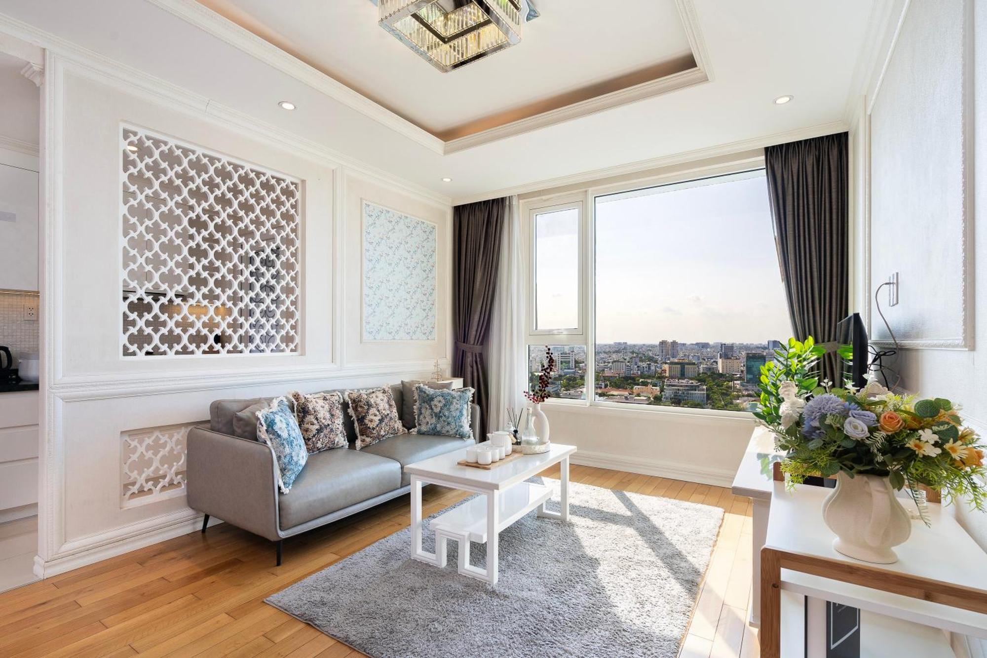 2Br 3Br Luxury Apartment Sky Pool Πόλη Χο Τσι Μινχ Εξωτερικό φωτογραφία