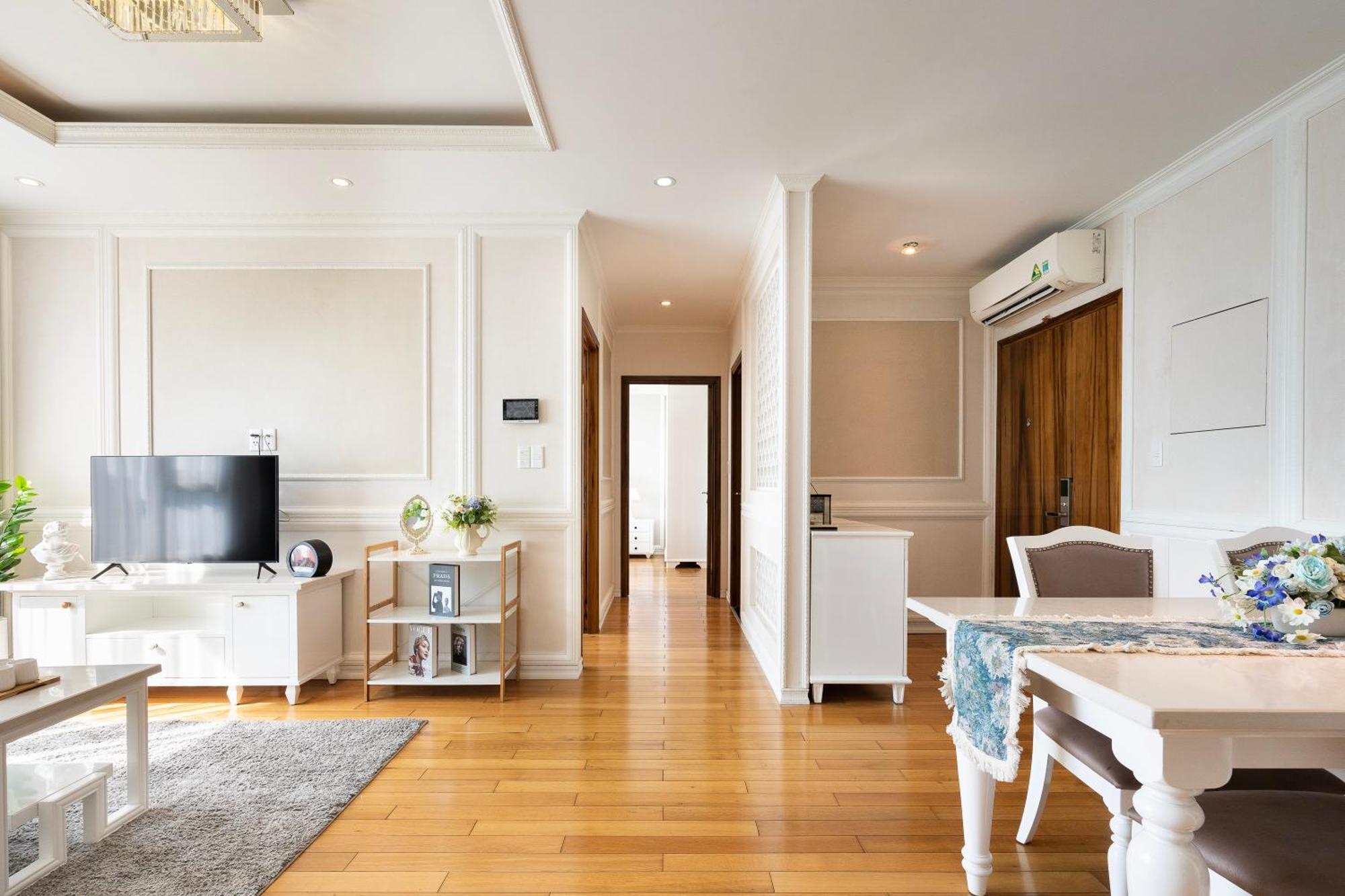 2Br 3Br Luxury Apartment Sky Pool Πόλη Χο Τσι Μινχ Εξωτερικό φωτογραφία