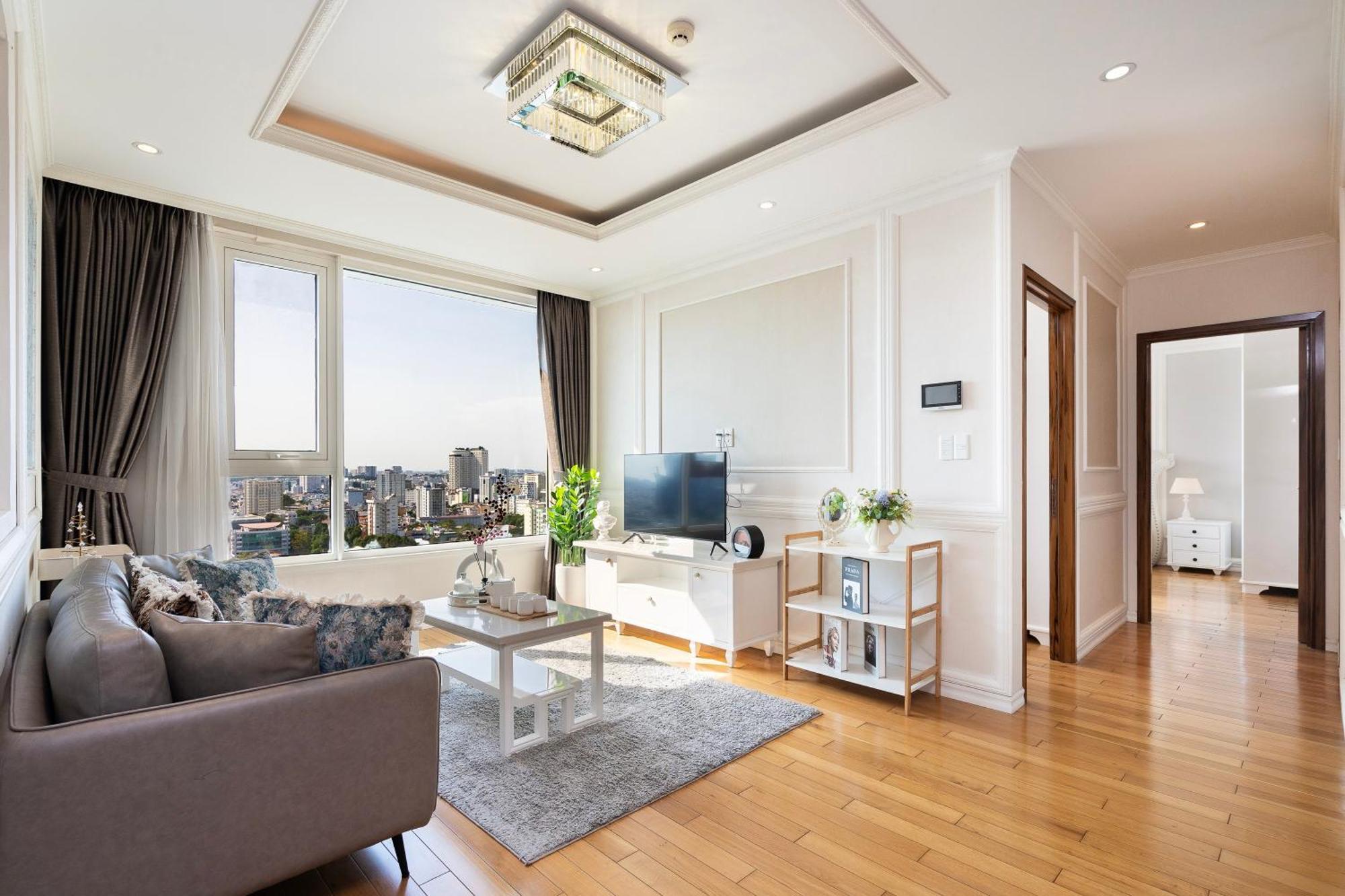 2Br 3Br Luxury Apartment Sky Pool Πόλη Χο Τσι Μινχ Εξωτερικό φωτογραφία