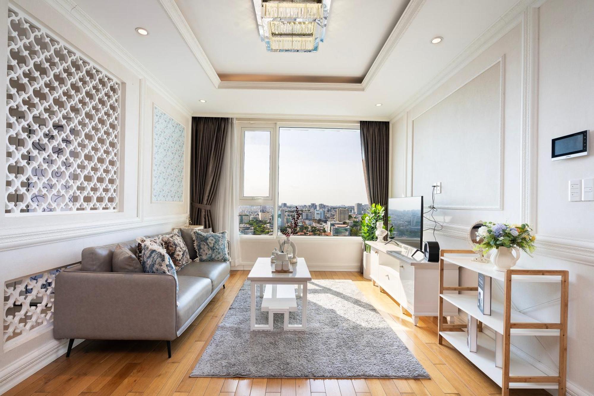 2Br 3Br Luxury Apartment Sky Pool Πόλη Χο Τσι Μινχ Εξωτερικό φωτογραφία