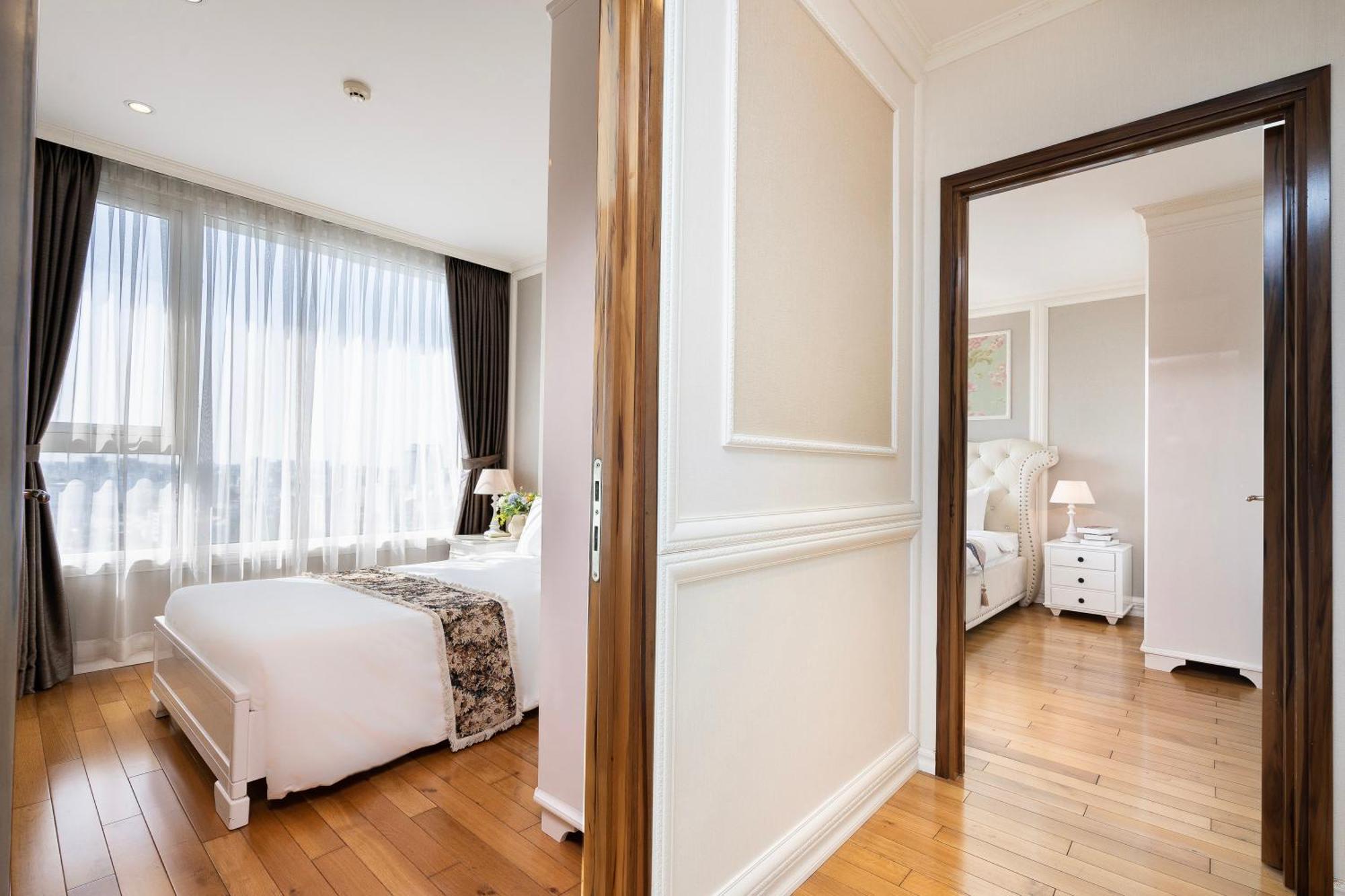 2Br 3Br Luxury Apartment Sky Pool Πόλη Χο Τσι Μινχ Εξωτερικό φωτογραφία