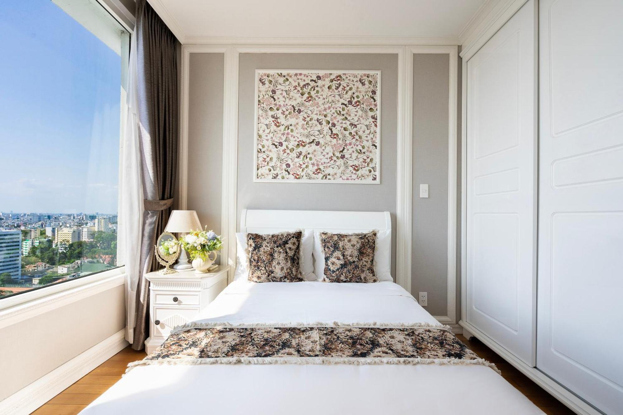 2Br 3Br Luxury Apartment Sky Pool Πόλη Χο Τσι Μινχ Εξωτερικό φωτογραφία